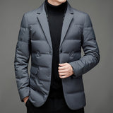 Venture - Quilted Down Blazer