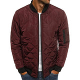 Connor | Quilted Jacket