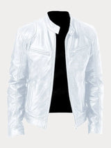 Jerald | Casual Leather Jacket