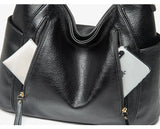 Evelyn | Elegant Leather Handbag