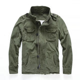 Explorer - Rugged Utility Field Jacket