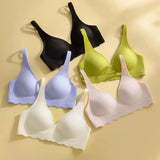 THARAH AURA – Seamless Bra with Light Structure