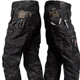 Max™ - Tactical Waterproof Combat Cargo Pants