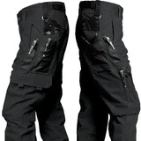 Max™ - Tactical Waterproof Combat Cargo Pants
