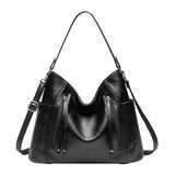 Evelyn | Elegant Leather Handbag