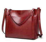 Phyllis | Leather Shoulder Bag