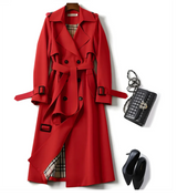 Jade | Chic Trench Coat