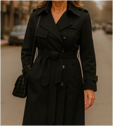 Jade | Chic Trench Coat