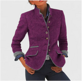 Joanna | Classic Wool Blazer | Limited Edition