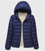 Janey | Ultra-Light Quilted Jacket