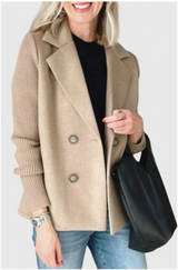 Jasmine | Elegant Blazer Jacket