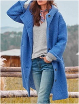 Janelle | Classic Cozy Coat