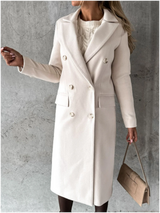 Jolie | Timeless Coat