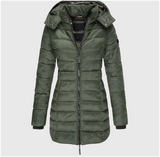 Justice | Long Down Jacket