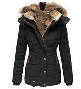 Jayda | Cozy Winter Jacket