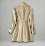 Jamie | Elegant Autumn Trench Coat