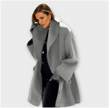 Jane | Premium Wind Resistant Coat