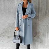 Amy - Reversible Winter Coat