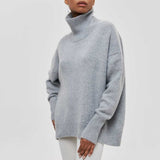 Noa | Luxe Turtleneck Sweater