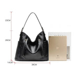 Evelyn | Elegant Leather Handbag