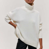 Noa | Luxe Turtleneck Sweater