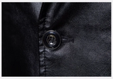 Rasmus™ Urban – Slim-Fit Blazer made of Faux Leather (multiple colors)