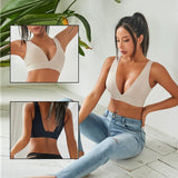 ARYA – Seamless Soft Bralette with Push-Up Effect