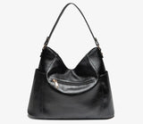 Evelyn | Elegant Leather Handbag
