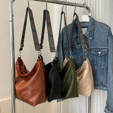 Chelsey | Leather Shoulder Bag