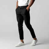 Luke™ | Elastic Chino Pants