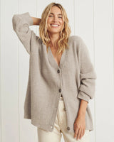 Marian - Cozy Cocoon Cardigan