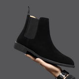 Bradley | Suede Chelsea Boots