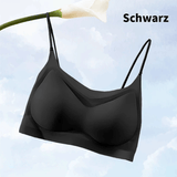 Seamless & Ultra-Thin Summer Comfort Bra made of Ice Silk in Plus Size