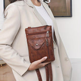 Nina | Retro-Chic Shoulder Bag