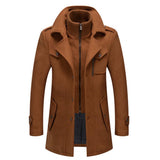 Styleve™ - Elegant Warm Winter and Autumn Jacket