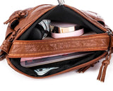 Ava | Soft Leather Handbag