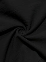 LOOSE LINEN PANTS WITH DRAWSTRING