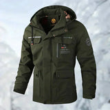 Per™ - Robust and Reliable Weatherproof Jacket