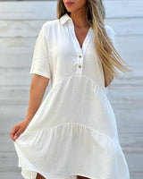 Ladina | Elegant Midi Dress