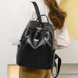 Lydia | Classic Chic Backpack