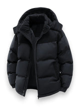 Jack™ - Modern Hooded Puffer Jacket