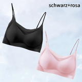 Seamless & Ultra-Thin Summer Comfort Bra made of Ice Silk in Plus Size