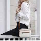 Leila | Stylish Crossbody Bag
