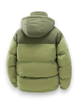 Jack™ - Modern Hooded Puffer Jacket