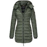 Sofia™ | Long Down Jacket