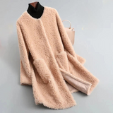 Glacira Fleece Coat