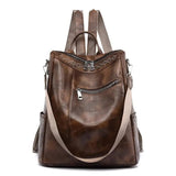 Pauline | Retro-Chic Backpack