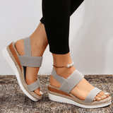 Melyora | Orthopedic Platform Sandals™