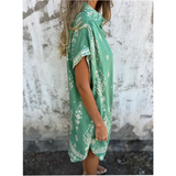 Alina | Airy Summer Dress with Pockets