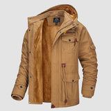 Vantor™ - Comfortable and Durable All-Weather Jacket for Men